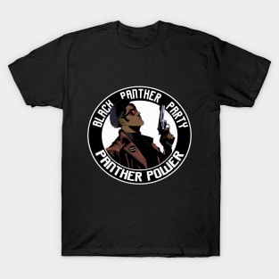 Black Panther Party T-Shirt